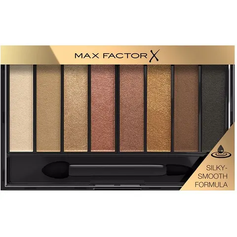 Max Factor Masterpiece Nude Palette #golden nudes – imagen 2