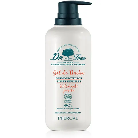 Dr. Tree Gel de Ducha Hidratante 500 ml – imagen 4