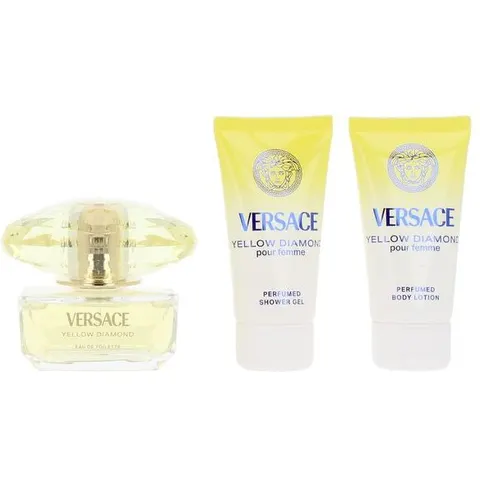 Versace Yellow Diamond Estuche 3 pz – imagen 2