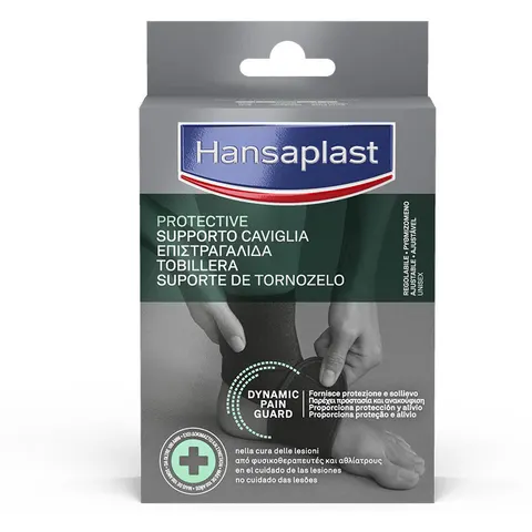 Hansaplast Tobillera Soporte Ajustable 1 u – imagen 2