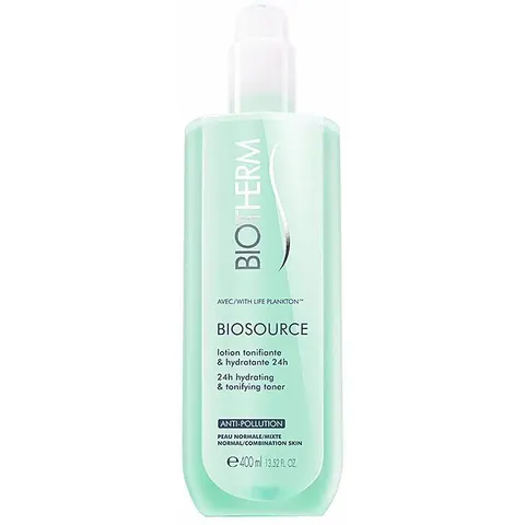 Biotherm Biosource Tónico Piel Normal 400mL – imagen 2