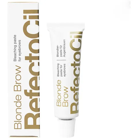Refectocil Blonde Brow aclarante de cejas 15 ml – imagen 2