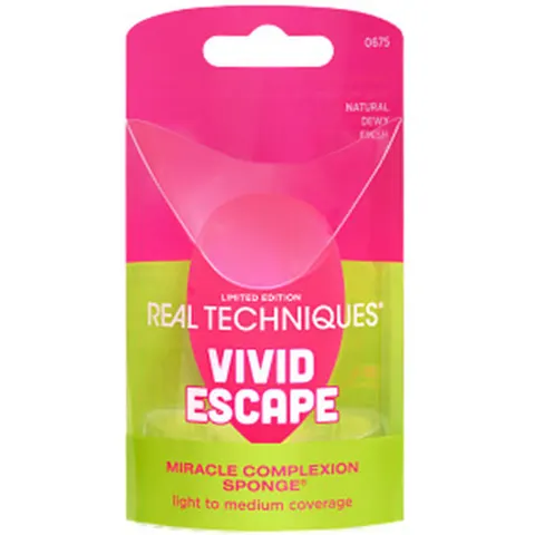 Real Techniques Vivid Escape esponja de maquillaje 1 u – imagen 2