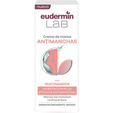 Eudermin Crema Manos Antimanchas 75 ml – imagen 2