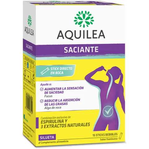 Aquilea Saciante 15sticks – imagen 4