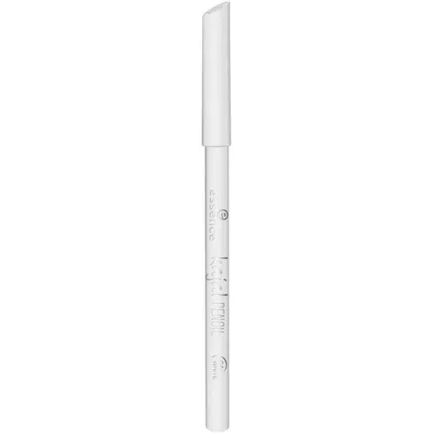 Essence Kajal lápiz de ojos #04-white – imagen 2