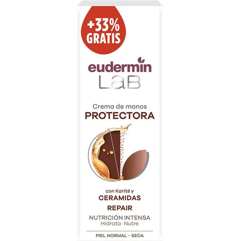 Eudermin Crema de Manos Protectora 75 ml 75 ml – imagen 2