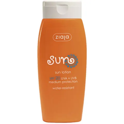 Ziaja Protector Solar SPF20 Sun 150ml – imagen 3