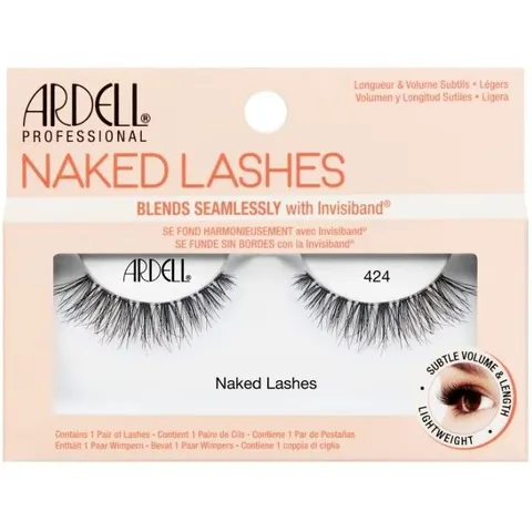 Ardell Naked Lash pestañas #424 – imagen 2