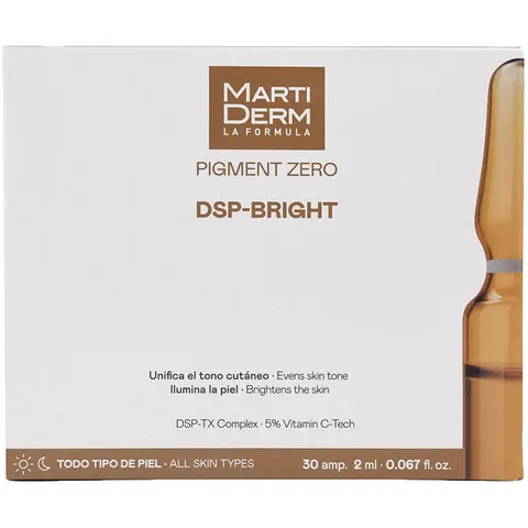 MARTIDERM ® Pigment Zero DSP-Bright 30amp – imagen 3