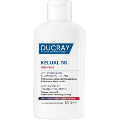 Ducray Kelual DS Intensive Champú 100 ml – imagen 4