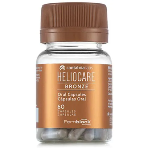 Heliocare Bronze 60 Cápsulas – imagen 4