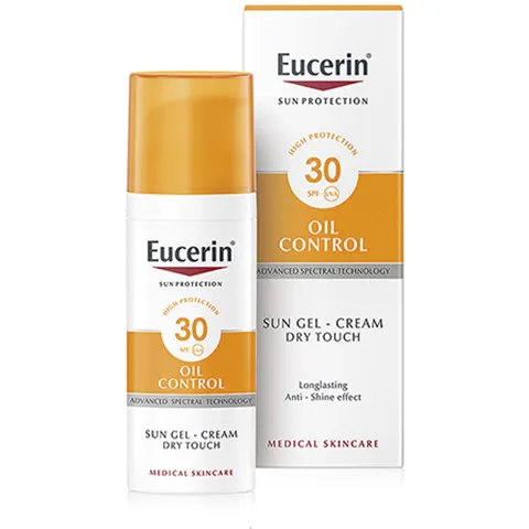 Eucerin oil control dry touch fps 30+ 50ml. – imagen 3