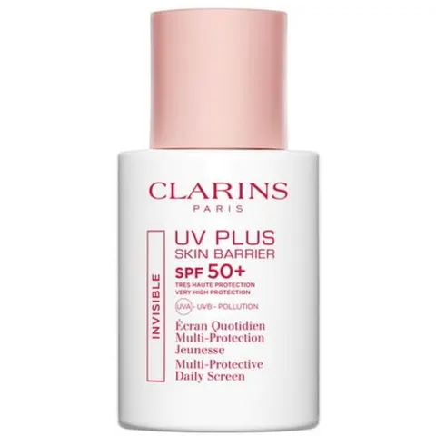 Clarins UV Plus SPF50+ Invisible 30ml – imagen 2