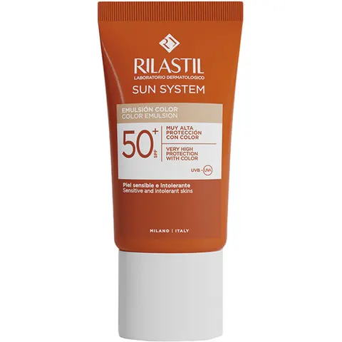 Rilastil Sun System SPF50+ Color 40ml – imagen 3