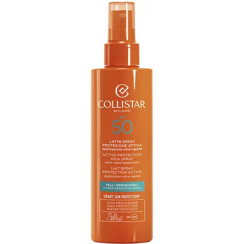 Collistar Protector Solar Leche Corporal SPF 50+ 200 ml – imagen 4