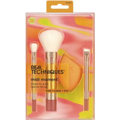 Real Techniques Midi Moment lote 4 pz – imagen 2