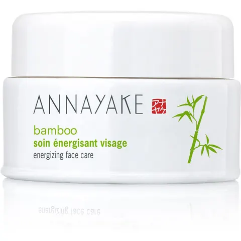 Annayake Bamboo energizing face care 50 ml – imagen 2