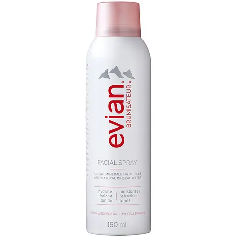Evian Bruma Facial 150 ml – imagen 2