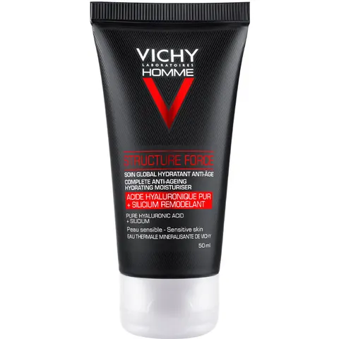Vichy Homme Structure Force 50ml – imagen 2