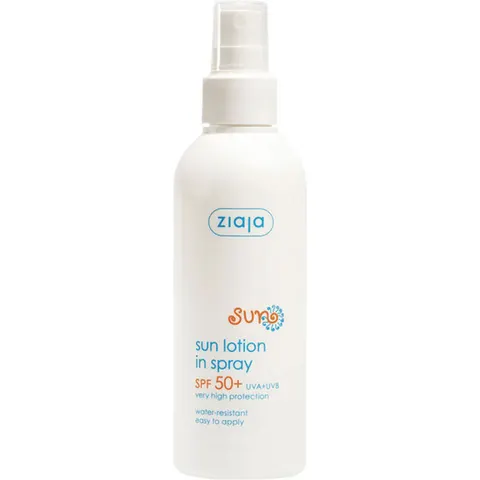 Ziaja Protector Solar Spray SPF50 170 ml – imagen 2
