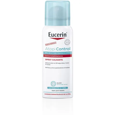 Eucerin Atopicontrol spray calmante 50 ml – imagen 2