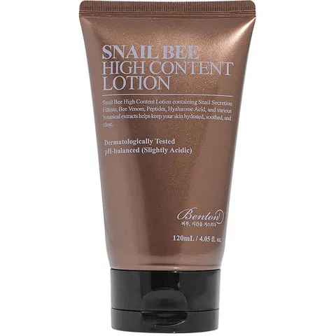 Benton Snail Bee High Content lotion 120 ml – imagen 2