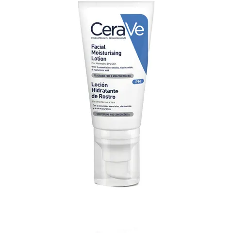 Cerave Loción Hidratante Rostro 52ml – imagen 2
