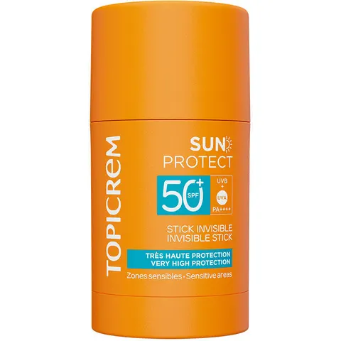 Topicrem Sun Protect Stick Invisible SPF50+ 15 gr – imagen 3
