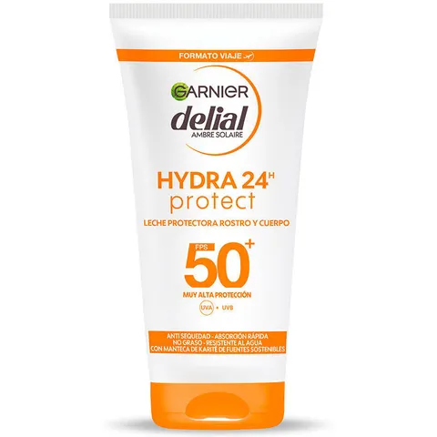 Garnier Leche Protectora ultra práctica SPF50+ 50 ml – imagen 2