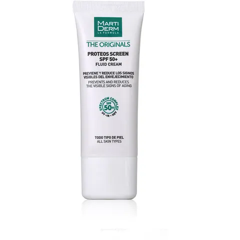MARTIDERM Proteos Screen SPF50+ 40 ml – imagen 3