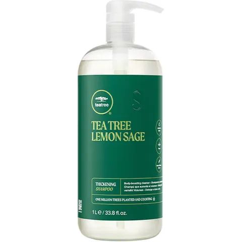 Paul Mitchell Tea Tree Lemon Sage thickening shampoo 1000 ml – imagen 2
