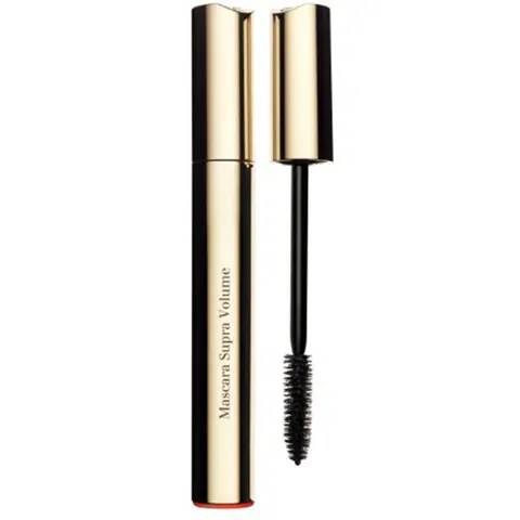 Clarins wonder volume mascara 01black – imagen 4