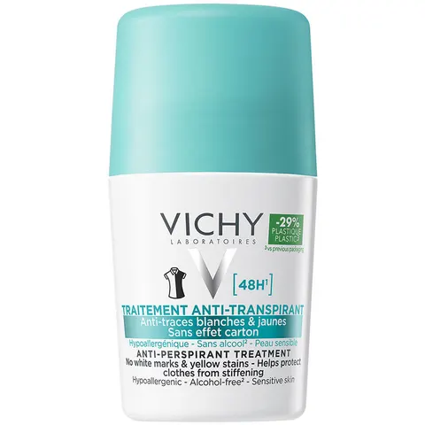 Vichy desodorante antimarcas roll-on 50ml. – imagen 3