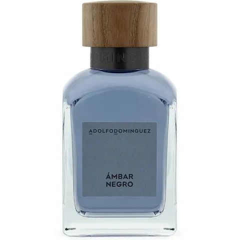 Adolfo Dominguez Ambar Negro EDP 120 ml – imagen 3