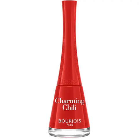 Bourjois 1 Seconde nail polish #049-charming chili – imagen 2