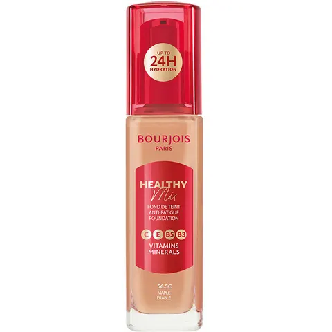 Bourjois Healthy Mix base de maquillaje #56.5C-Maple – imagen 2