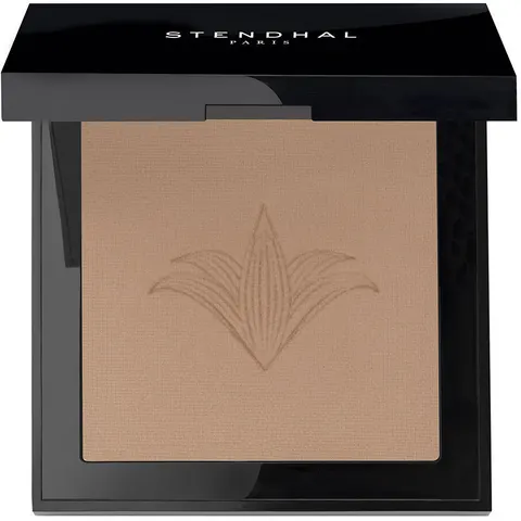 Stendhal Poudre Compacte perfectrice #130-Ambre rosé – imagen 2
