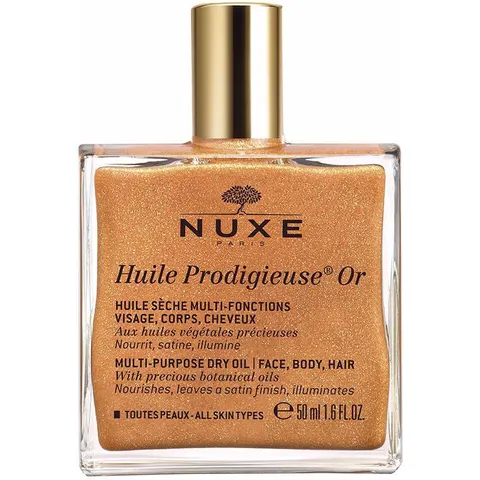 Nuxe Huile Prodigieuse Or 50 ml – imagen 3