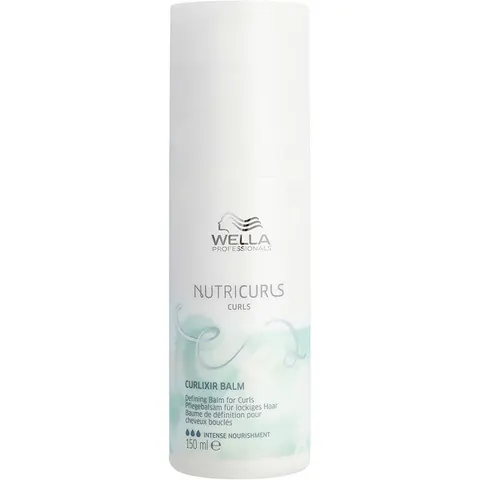 Wella Premium Nutricurls Curlixir Bálsamo 150 ml – imagen 2