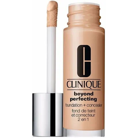 Clinique Beyond Perfecting foundation + concealer #06-ivory – imagen 2