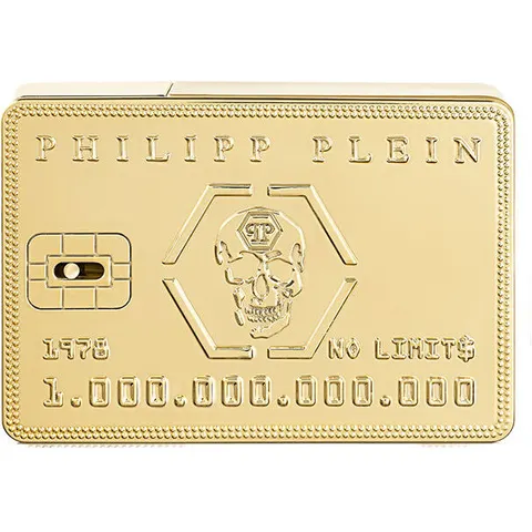 Philipp Plein No Limits Gold Eau de Parfum 50 ml – imagen 2