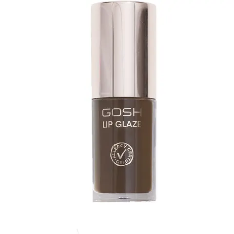 Gosh Lip Glaze brillo de labios #003-Dark Chocolate – imagen 2