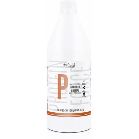 Salerm MULTI-PROTEINAS champú 1200 ml – imagen 2