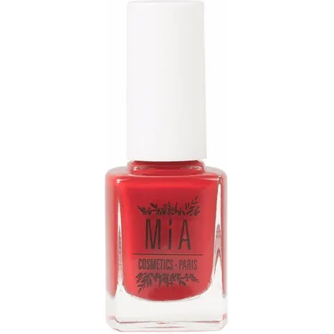 Mia Cosmetics Paris BIO-SOURCED esmalte #fire agate – imagen 2