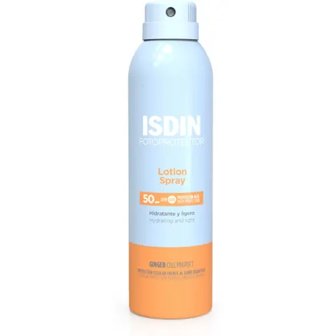 ISDIN Spray Protector Solar SPF50+ 200 ml – imagen 4