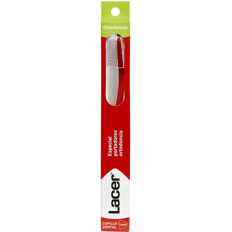 Lacer Cepillo Dental Ortodoncia – imagen 4