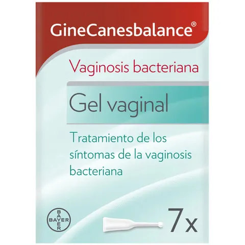Ginecanesbalance gel vaginal 7 u – imagen 3