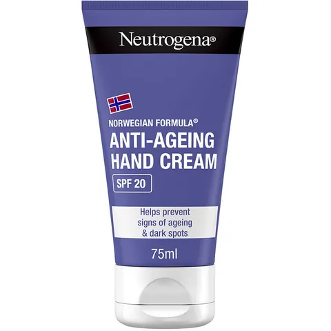 Neutrogena® Visibly Renew SPF20 Hand Cream 75ml – imagen 5