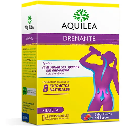 Aquilea drenante 15 sticks – imagen 4